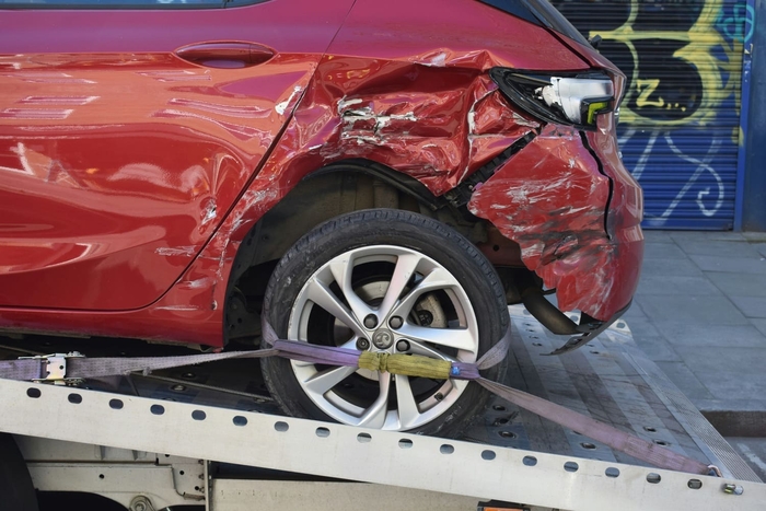 Cagnotte après un accident pour aider un proche