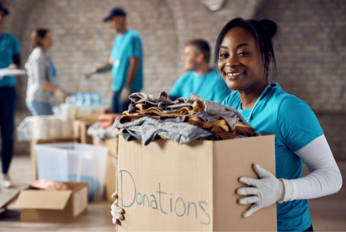 Cagnotte solidaire et associative