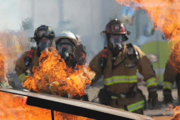 Cagnotte incendie pour aider une famille sinistrée